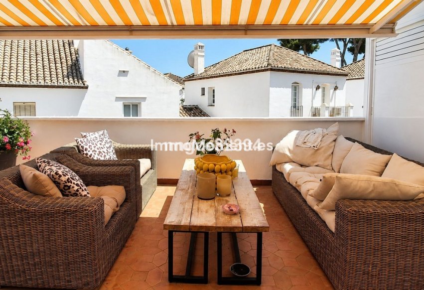 Construction neuve - Appartement - Estepona  - New Golden Mile