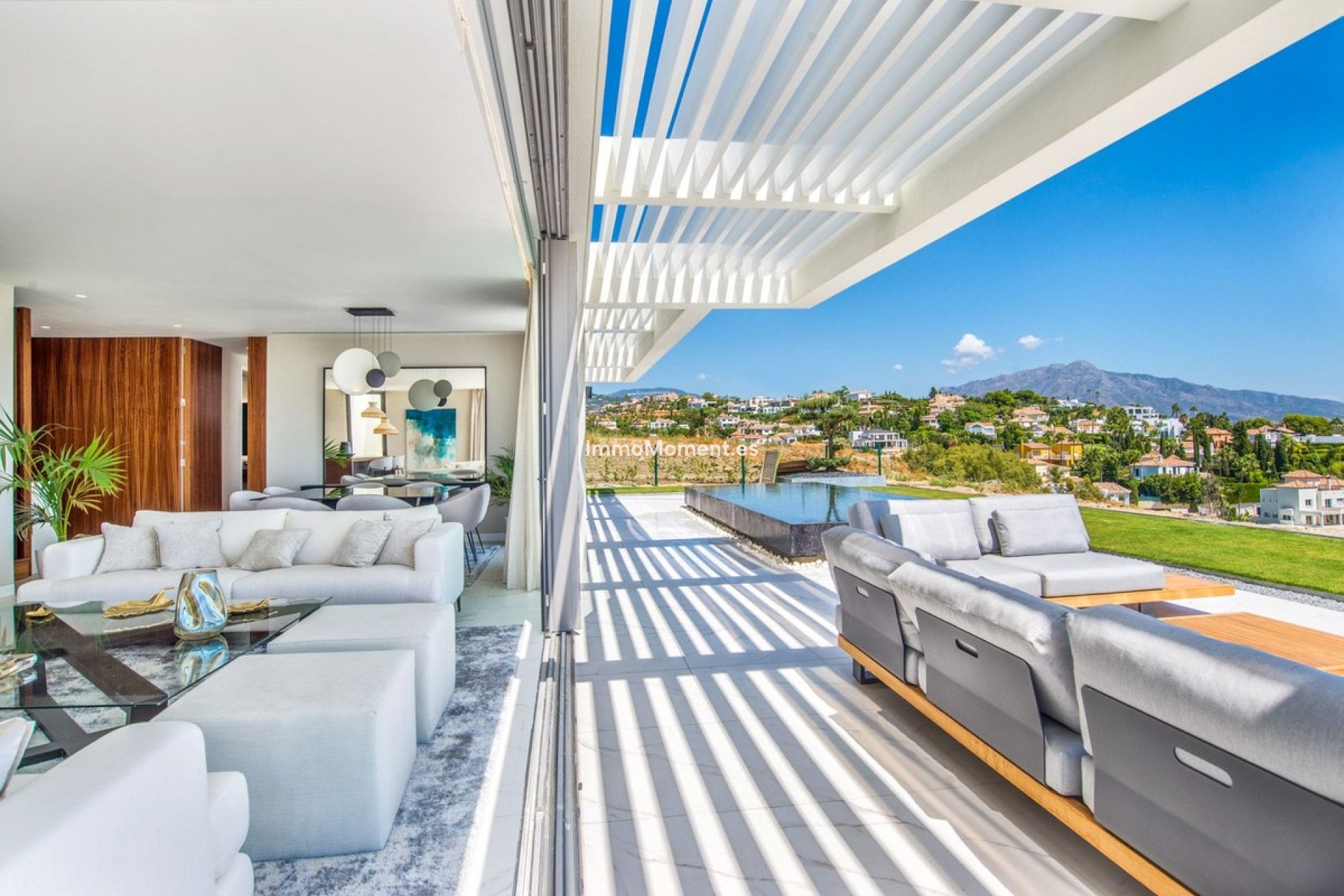 Construction neuve - Appartement - Estepona  - New Golden Mile
