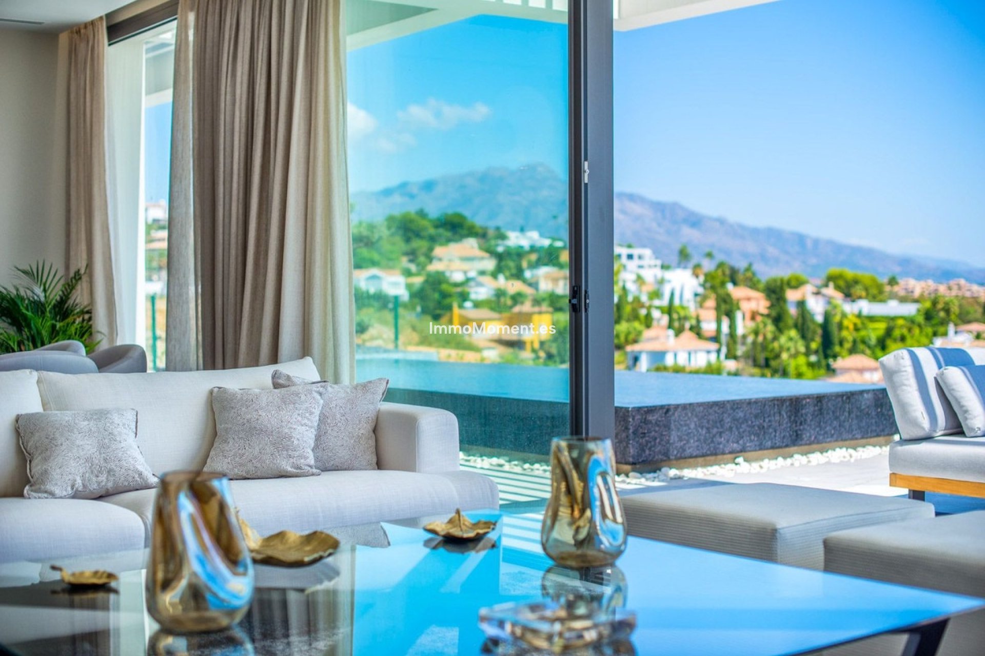 Construction neuve - Appartement - Estepona  - New Golden Mile