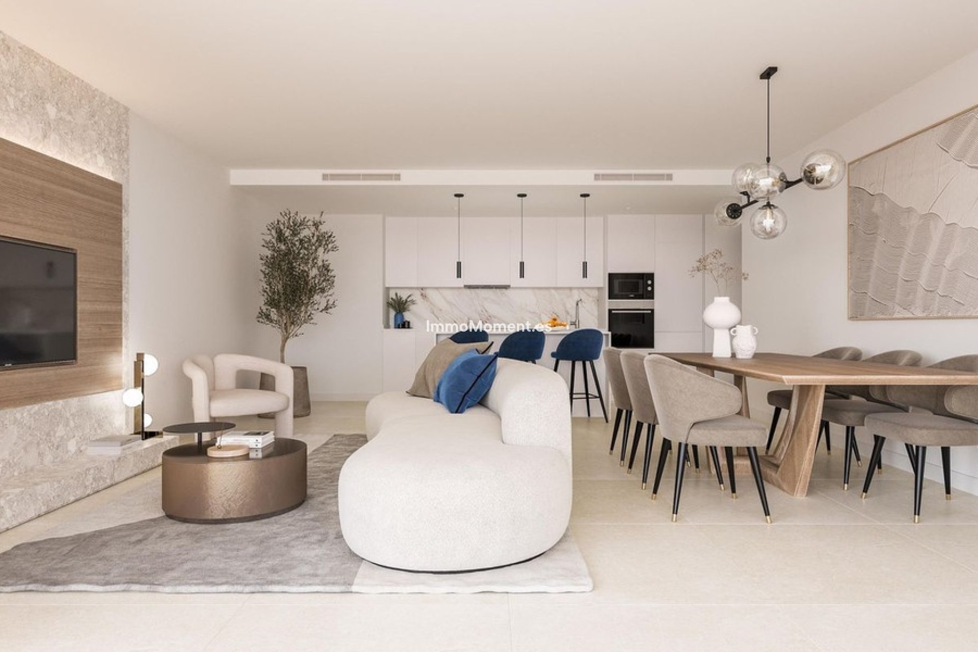 Construction neuve - Appartement - Estepona  - New Golden Mile