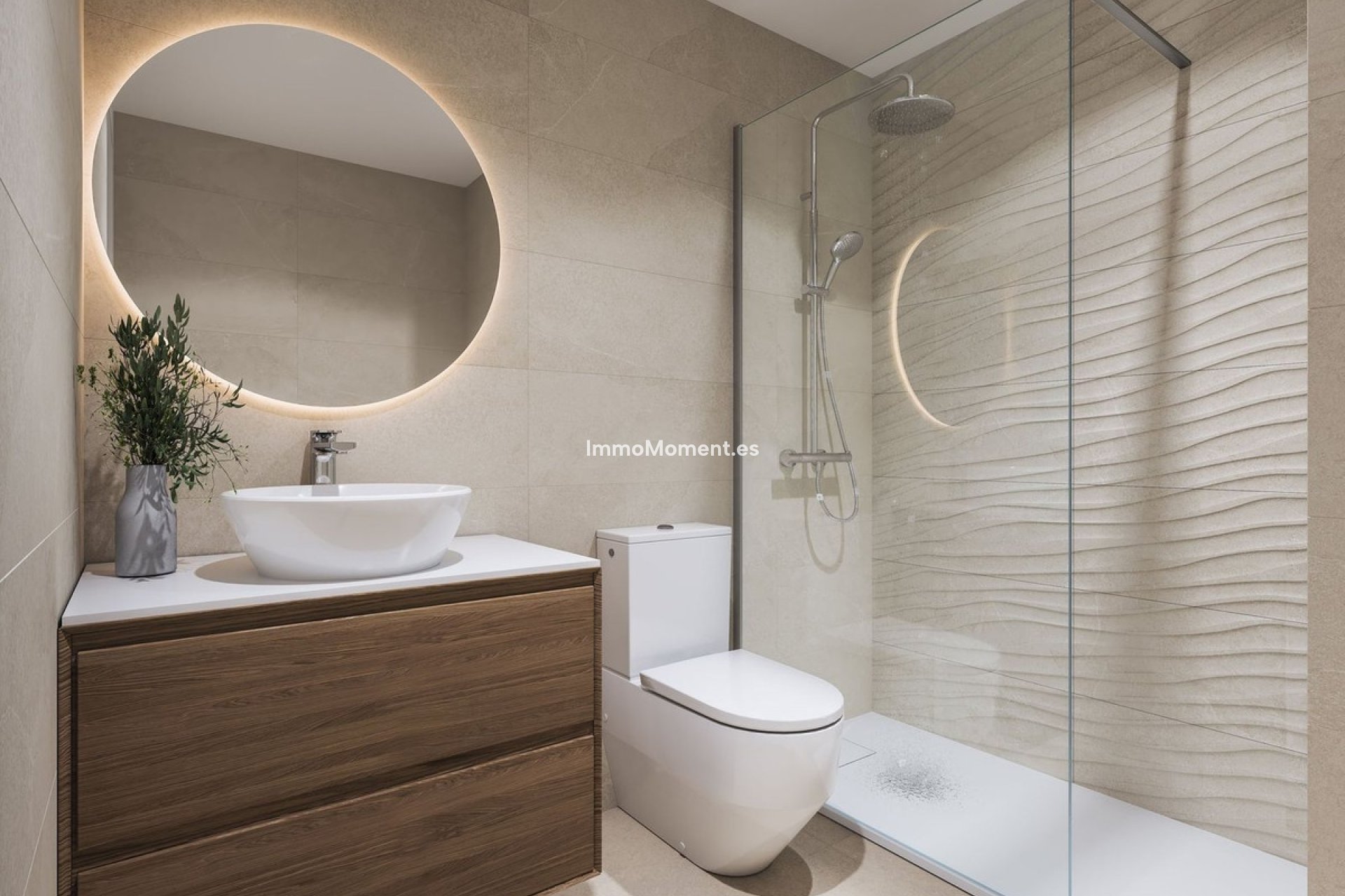 Construction neuve - Appartement - Estepona  - New Golden Mile