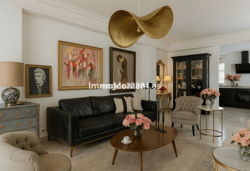 Construction neuve - Appartement - Estepona  - New Golden Mile