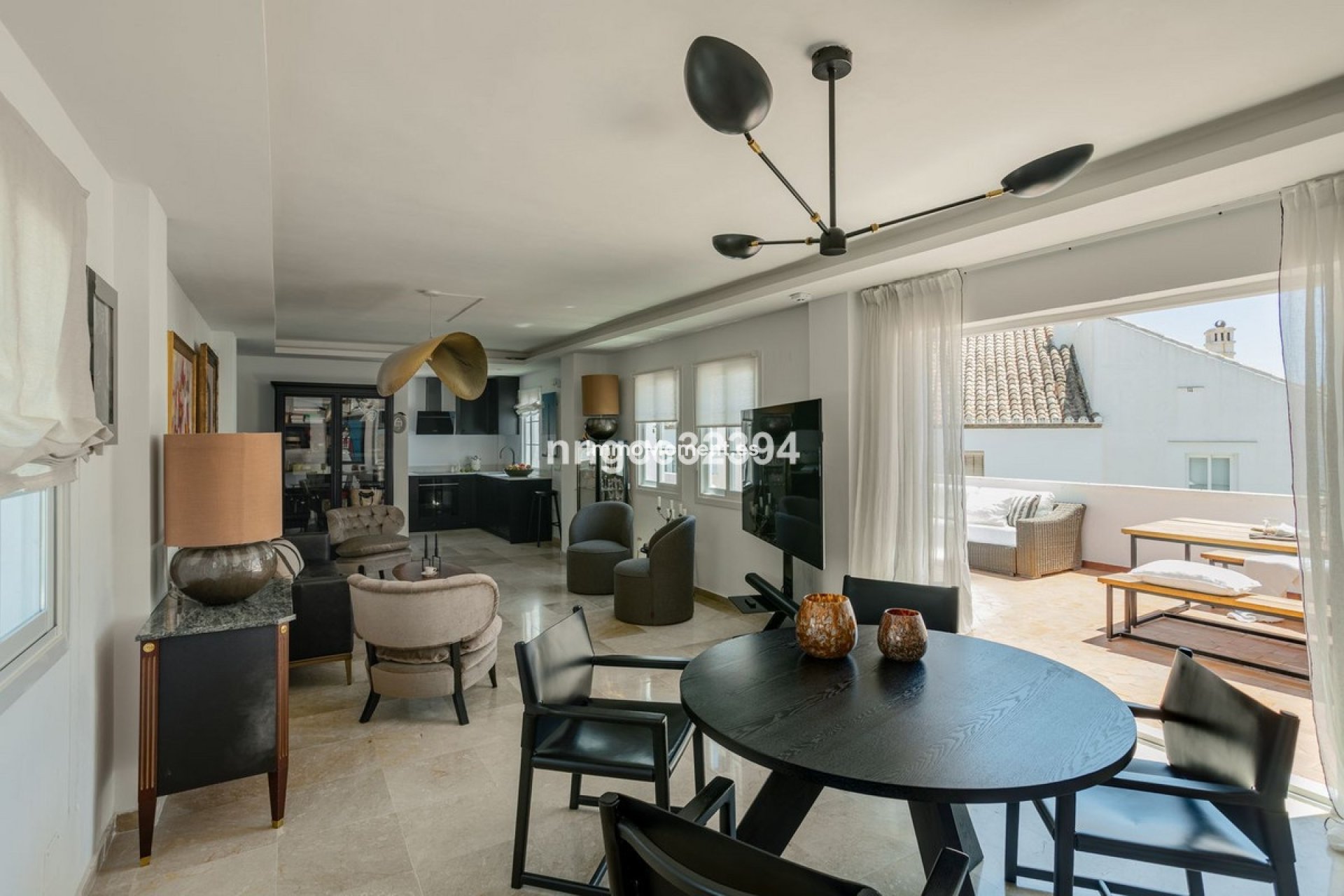 Construction neuve - Appartement - Estepona  - New Golden Mile