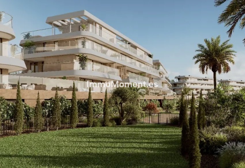 Construction neuve - Appartement - Estepona Ouest - Marbella