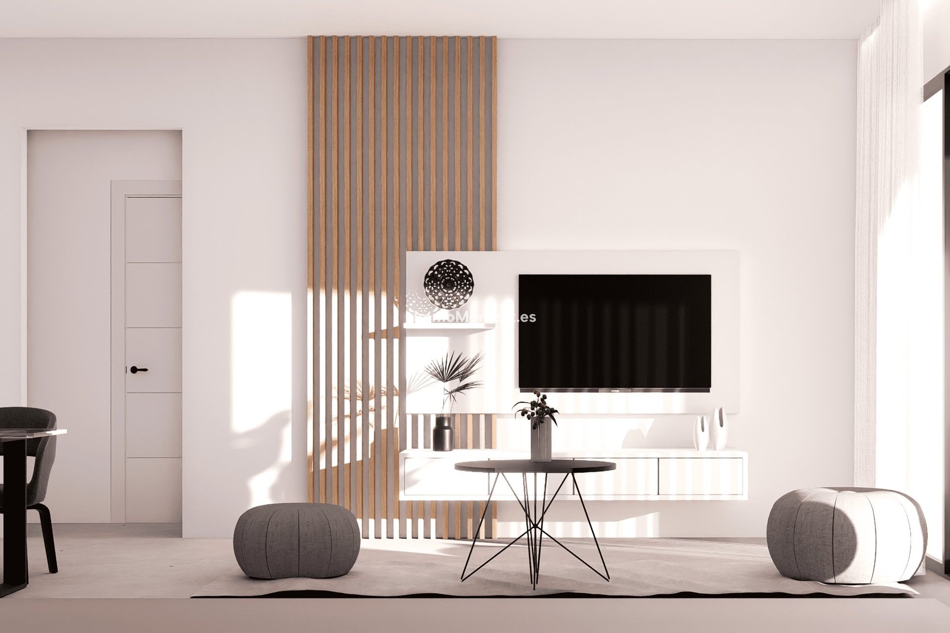 Construction neuve - Appartement - Finestrat