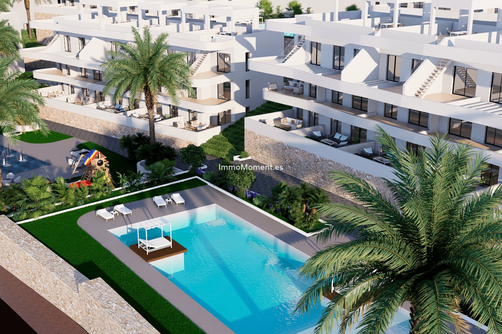 Construction neuve - Appartement - Finestrat