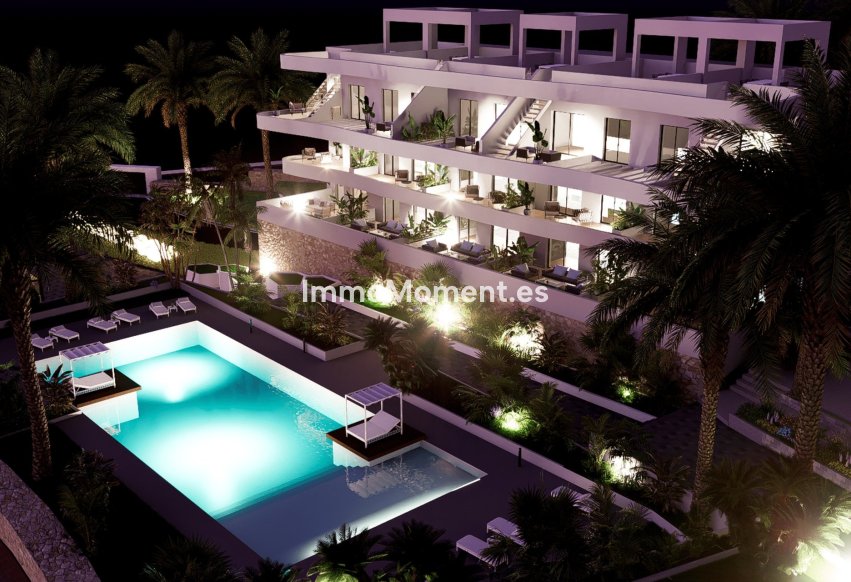 Construction neuve - Appartement - Finestrat