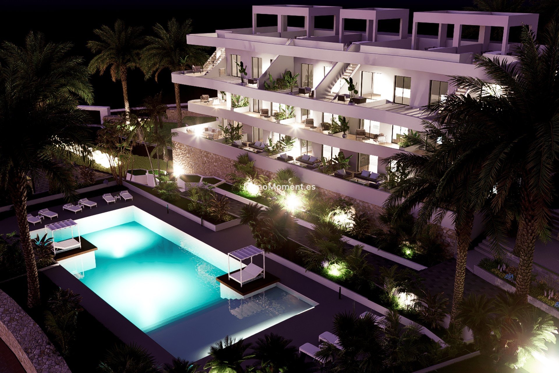 Construction neuve - Appartement - Finestrat