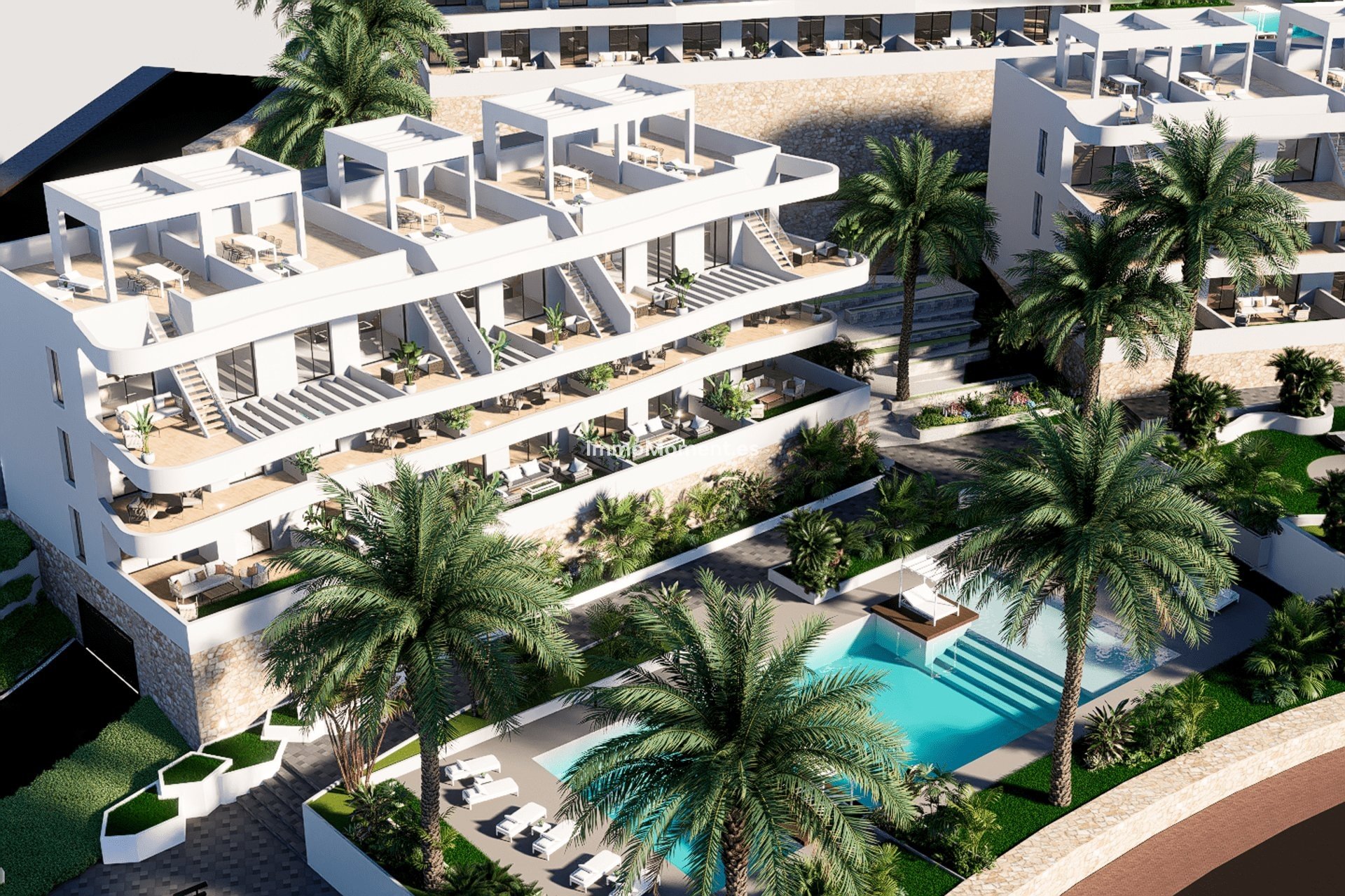 Construction neuve - Appartement - Finestrat