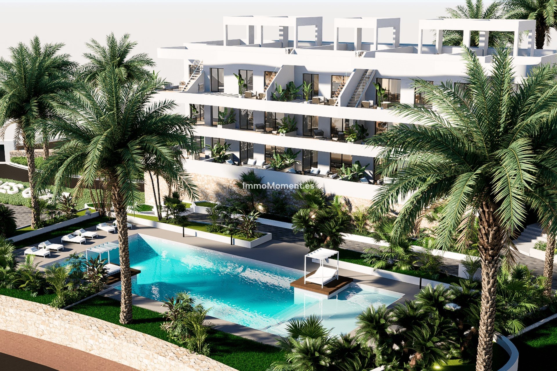 Construction neuve - Appartement - Finestrat