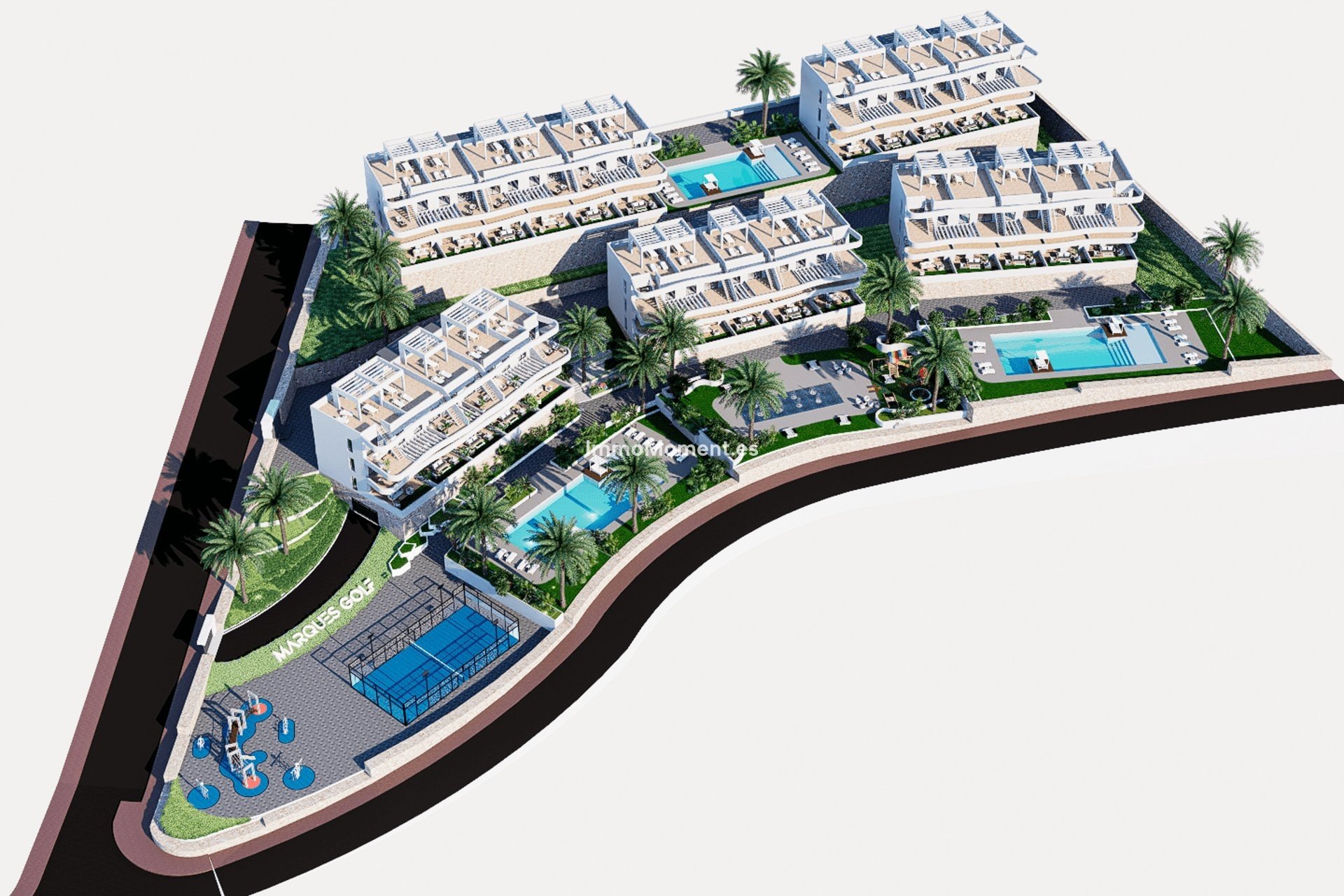 Construction neuve - Appartement - Finestrat