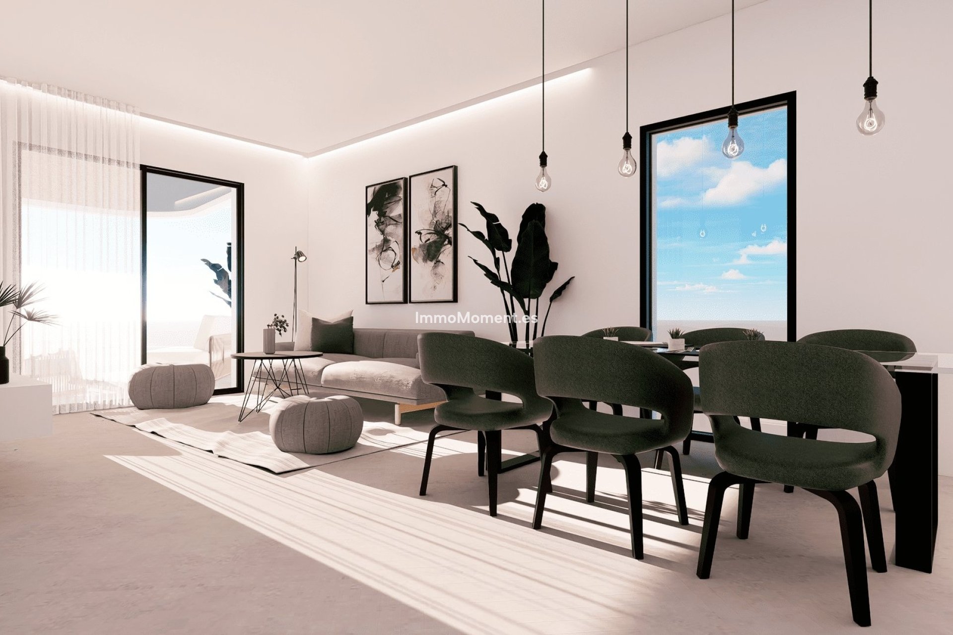 Construction neuve - Appartement - Finestrat