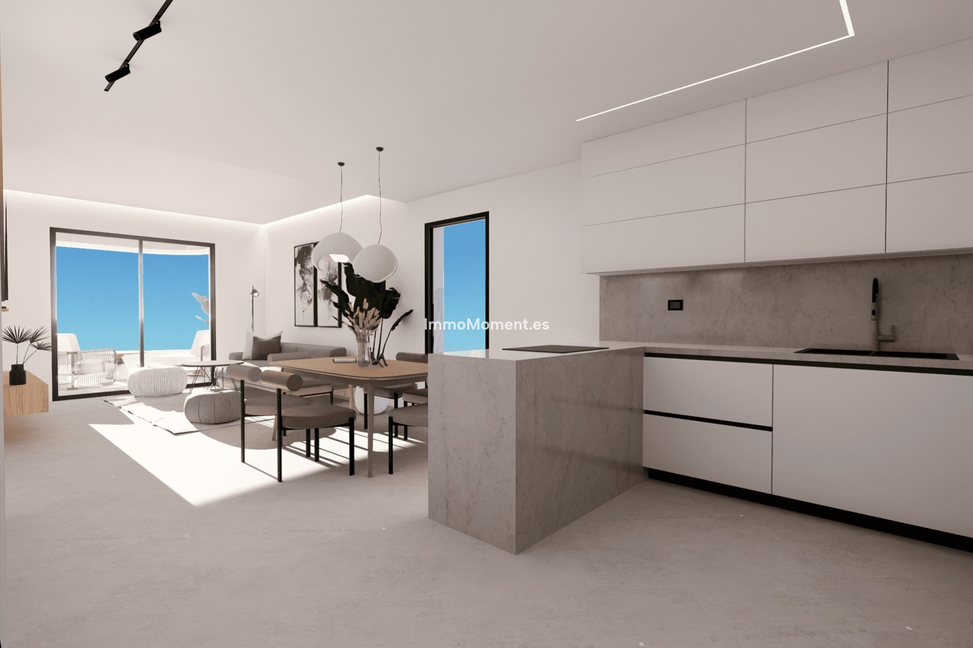 Construction neuve - Appartement - Finestrat