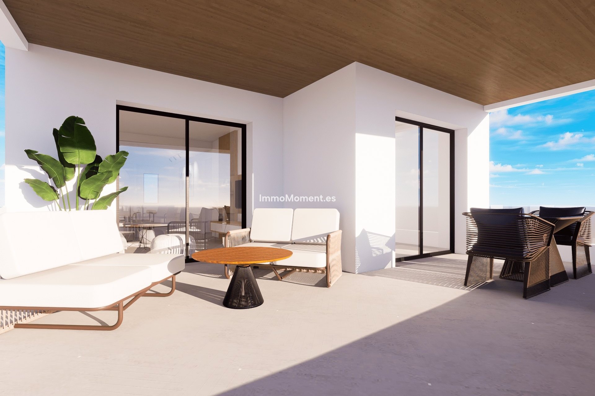 Construction neuve - Appartement - Finestrat