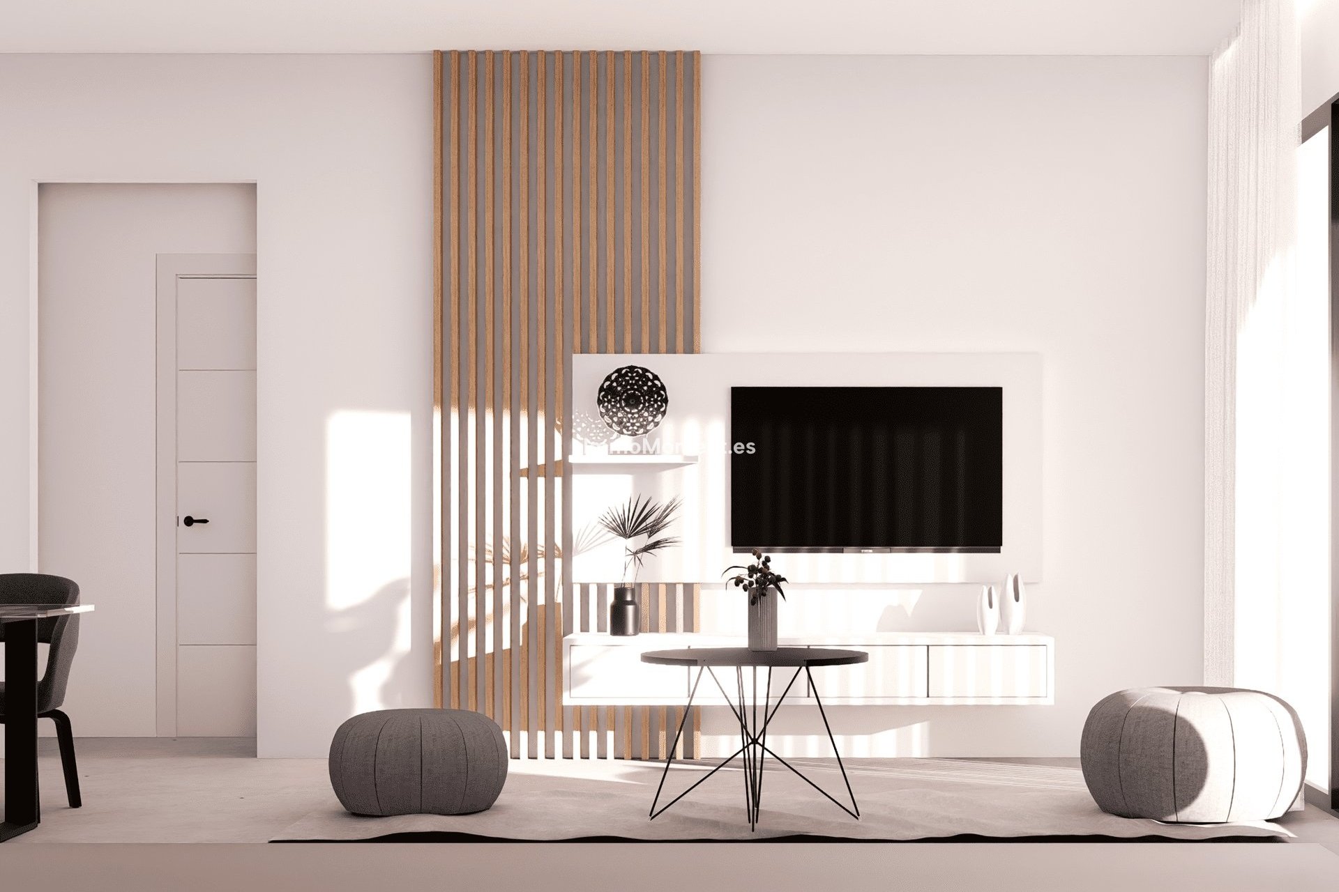 Construction neuve - Appartement - Finestrat