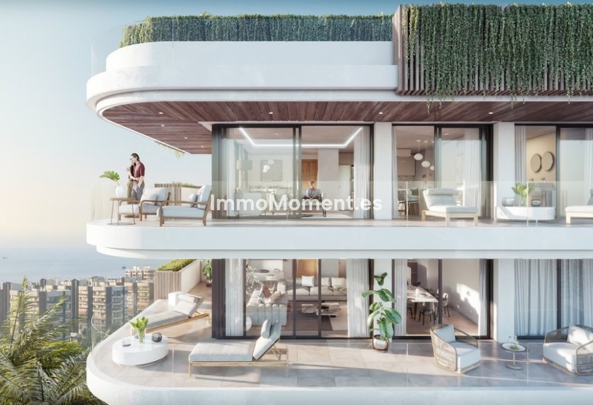 Construction neuve - Appartement - Fuengirola - Fuengirola Centro