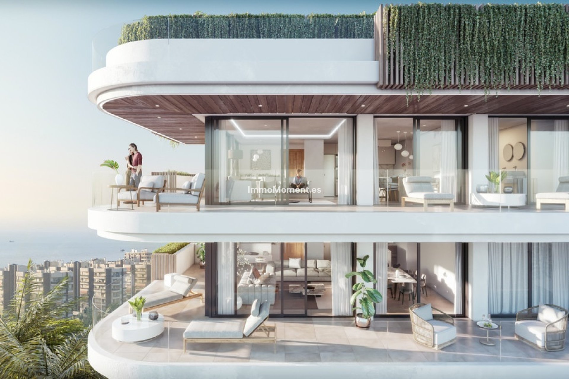 Construction neuve - Appartement - Fuengirola - Fuengirola Centro