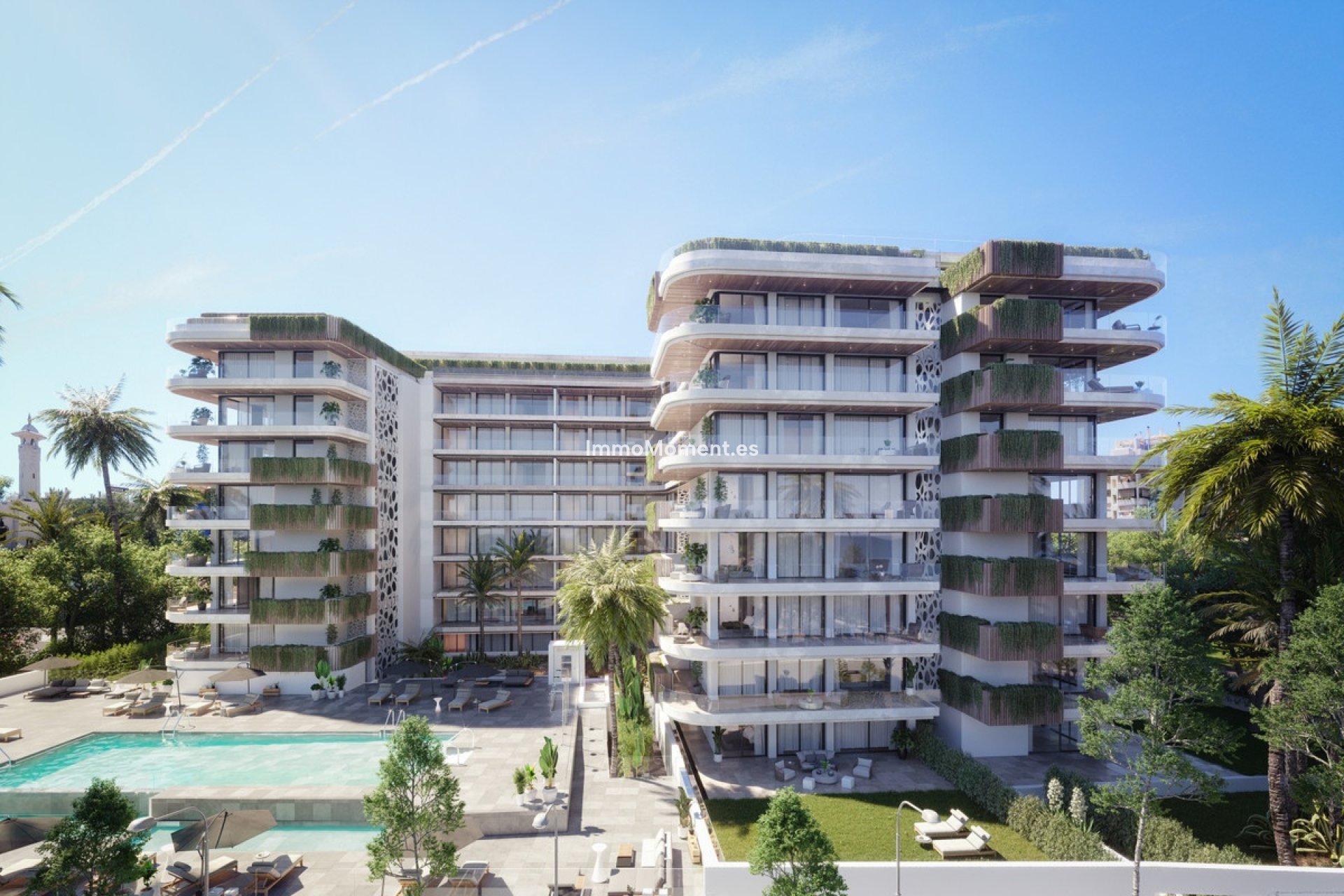 Construction neuve - Appartement - Fuengirola - Fuengirola Centro