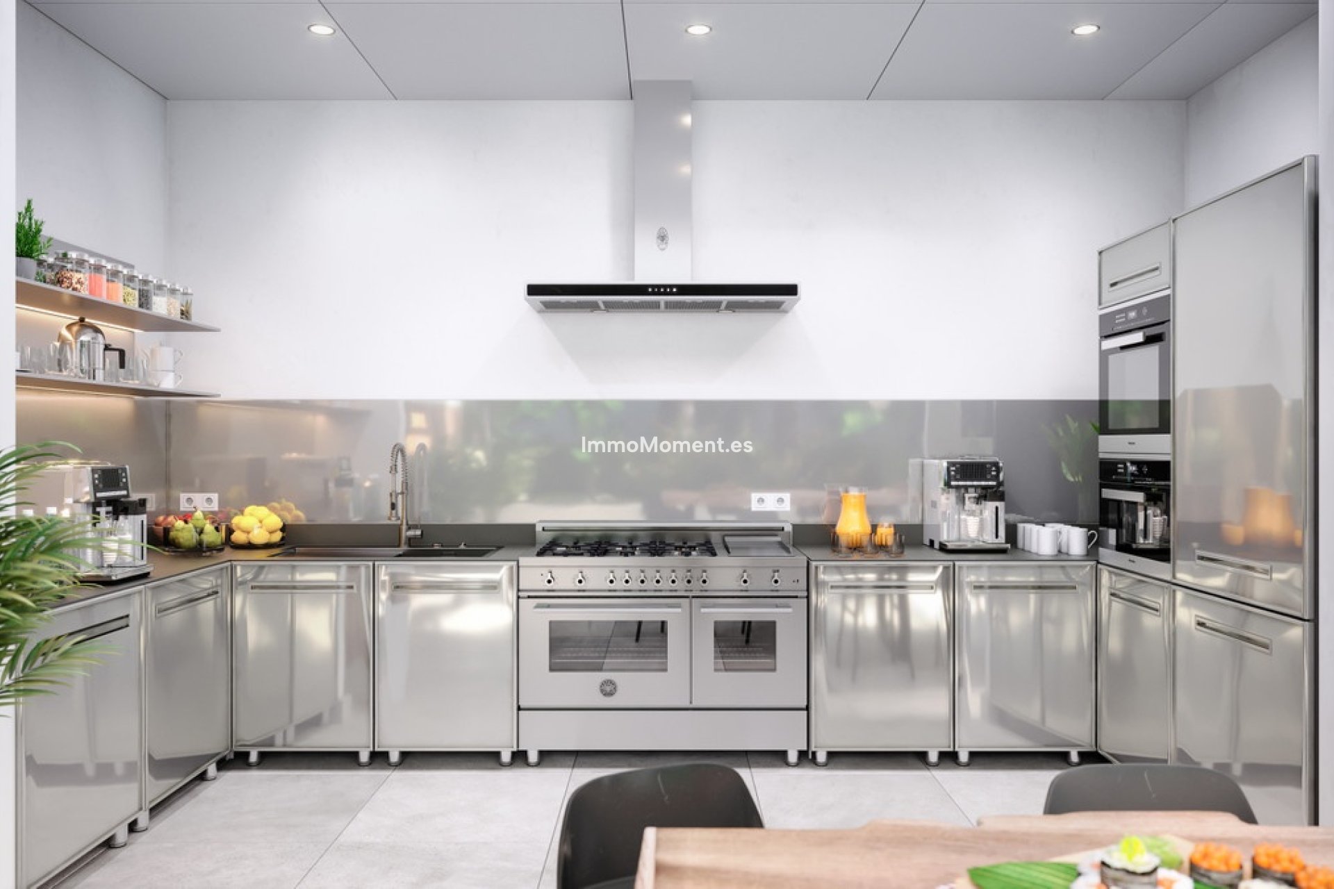 Construction neuve - Appartement - Fuengirola - Fuengirola Centro