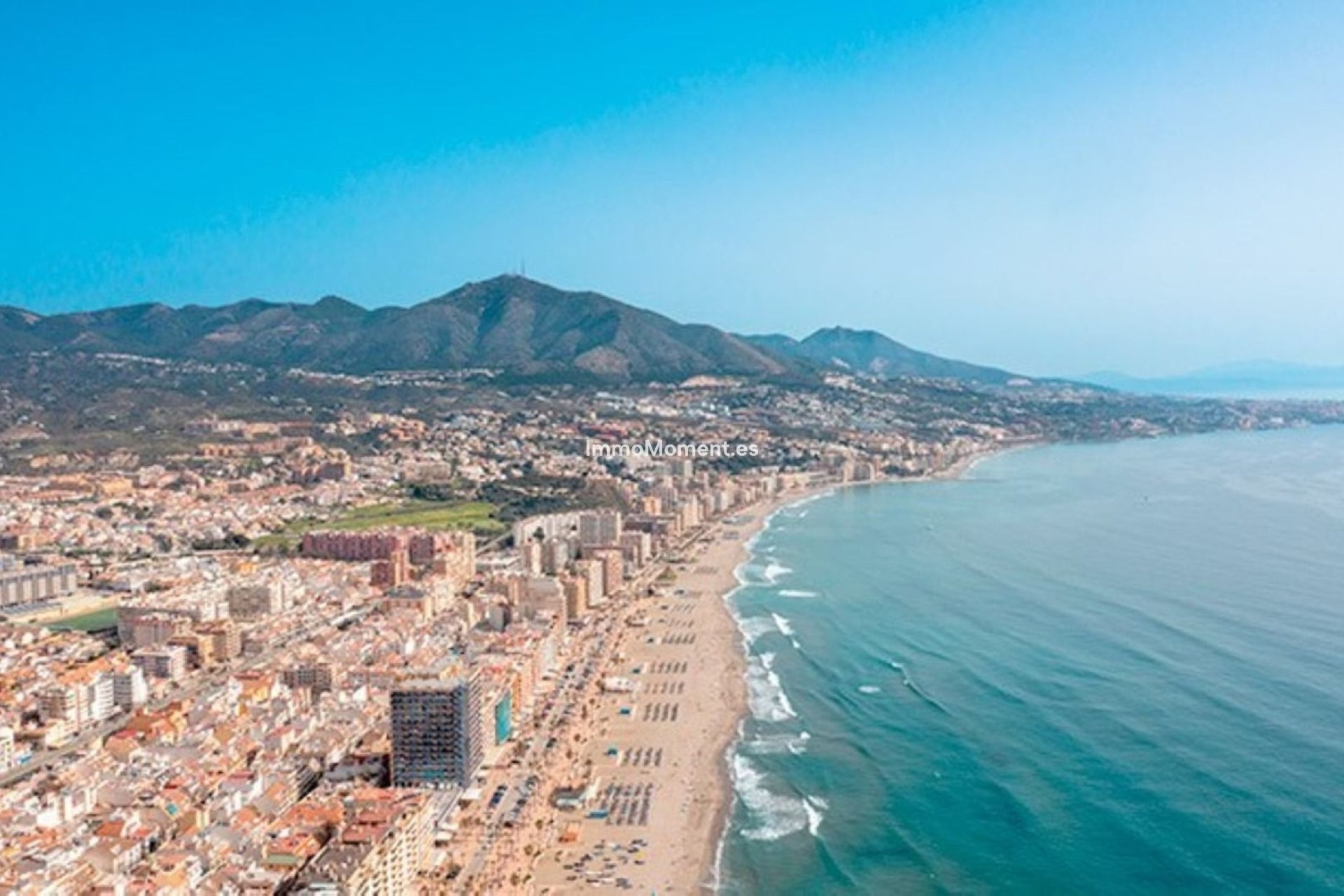 Construction neuve - Appartement - Fuengirola - Fuengirola Centro