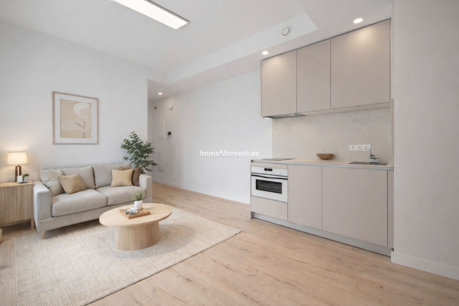 Construction neuve - Appartement - Fuengirola - Fuengirola Centro