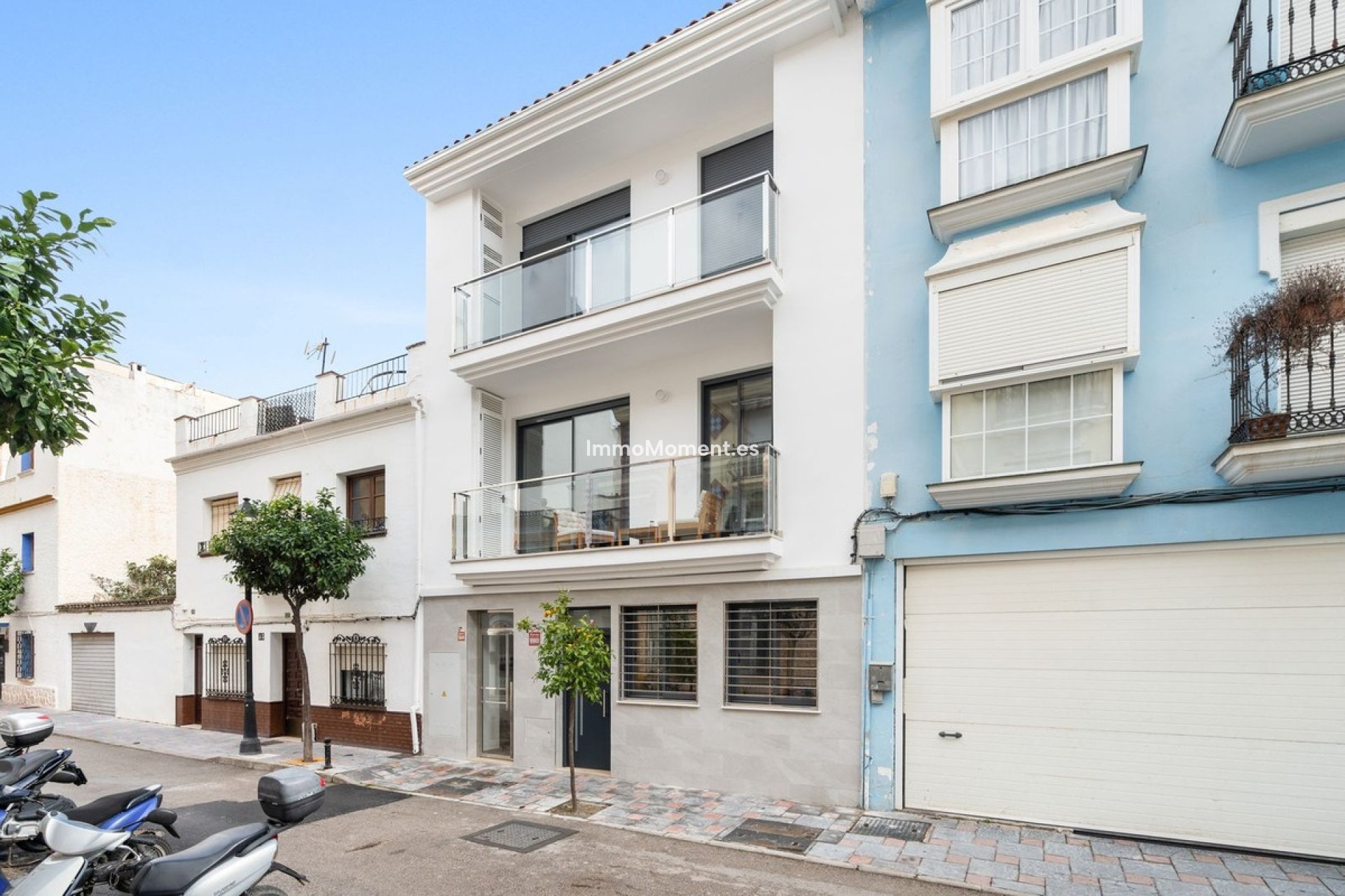 Construction neuve - Appartement - Fuengirola - Fuengirola Centro
