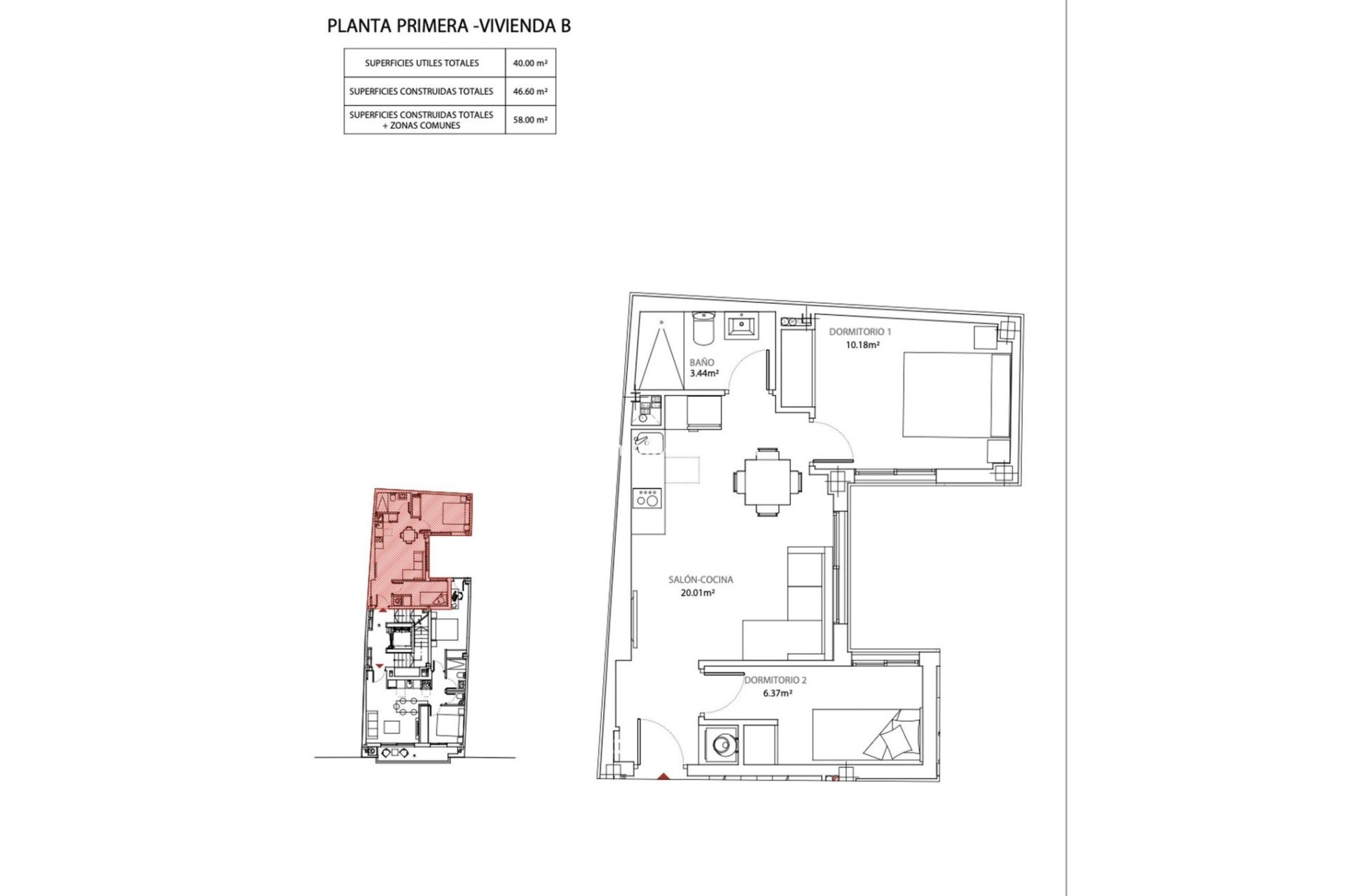 Construction neuve - Appartement - Fuengirola - Fuengirola Centro