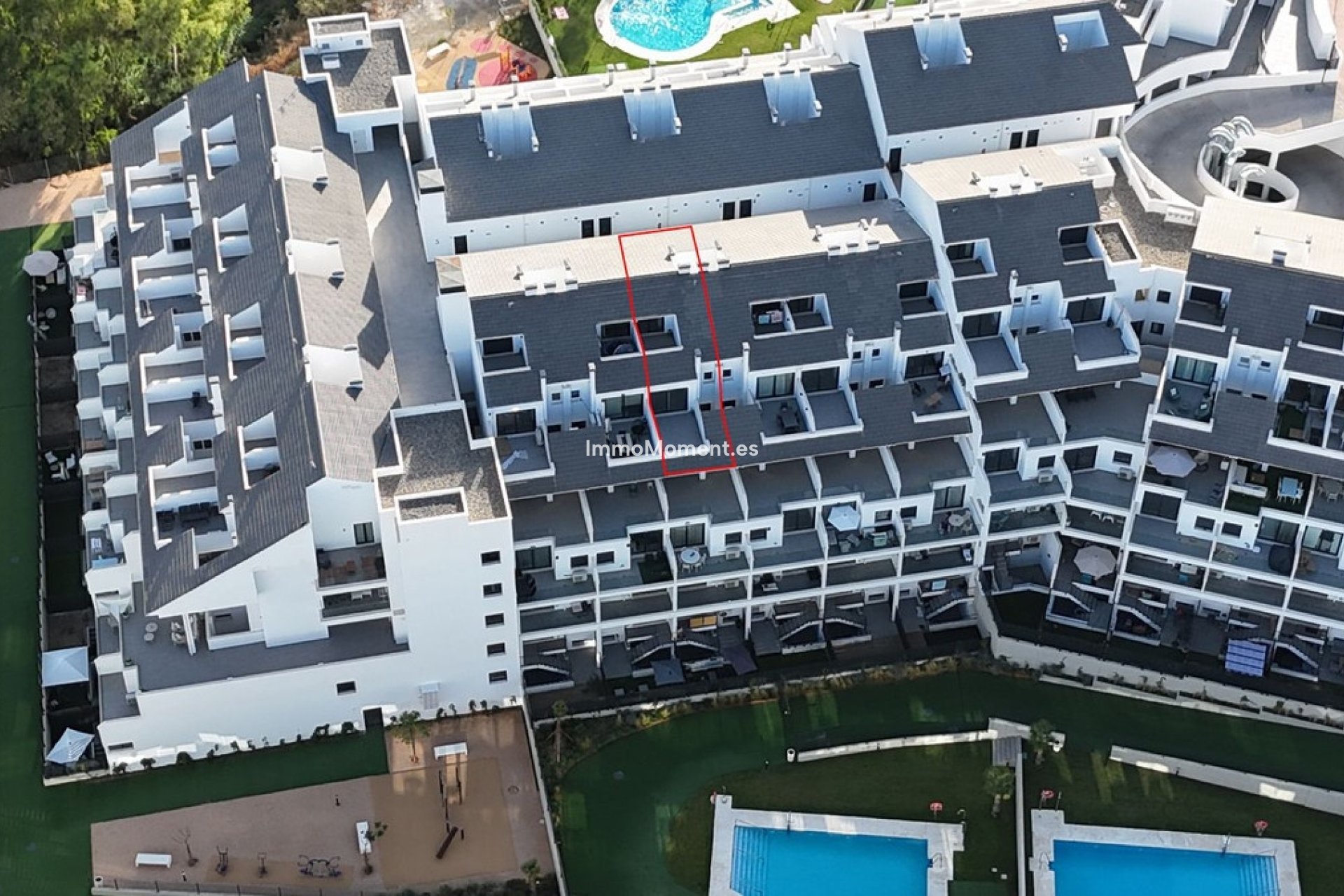 Construction neuve - Appartement - Fuengirola - Torreblanca