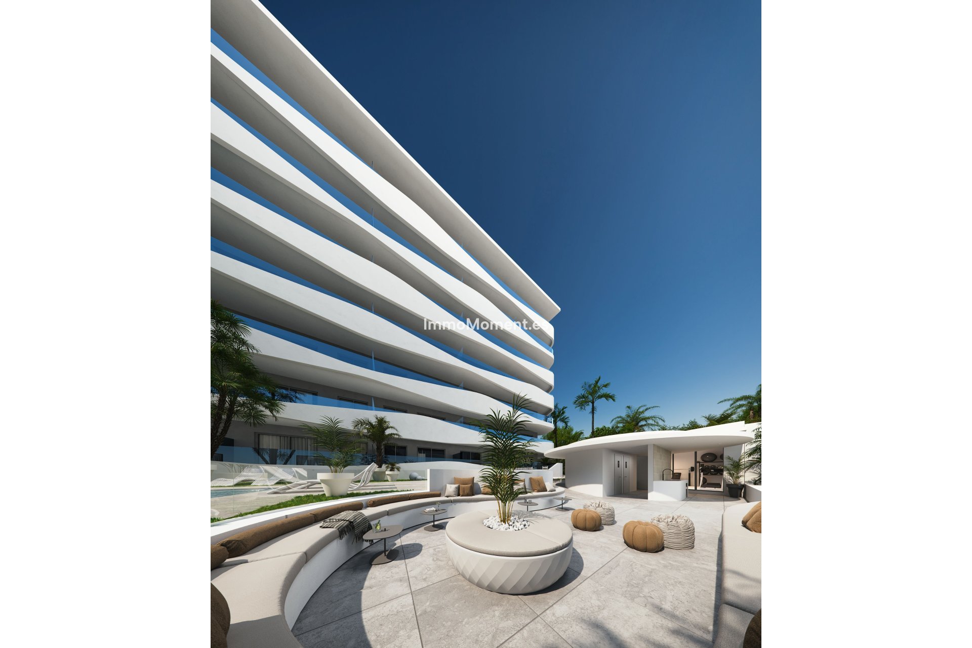 Construction neuve - Appartement - Fuengirola