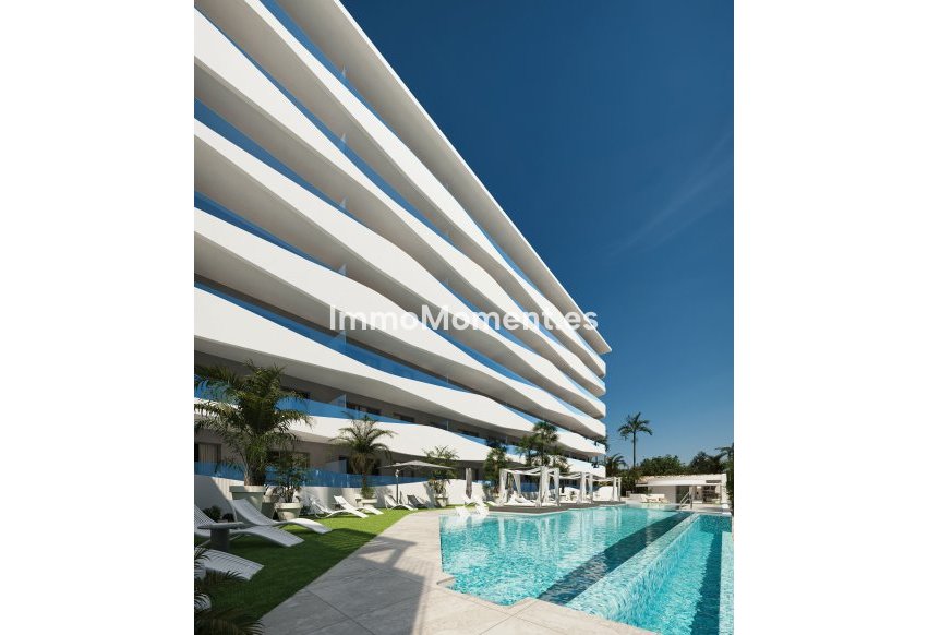 Construction neuve - Appartement - Fuengirola