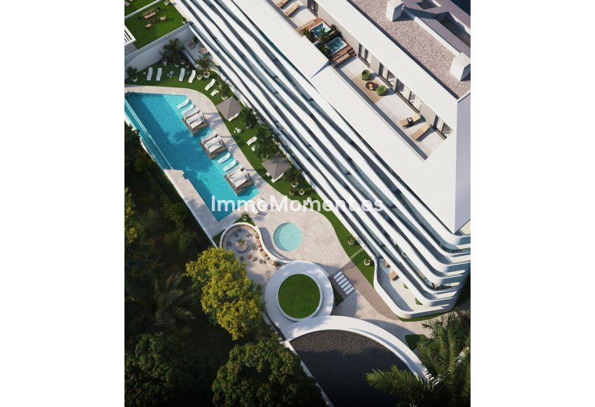 Construction neuve - Appartement - Fuengirola