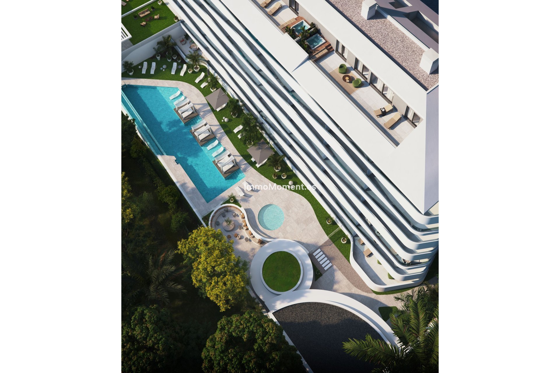 Construction neuve - Appartement - Fuengirola