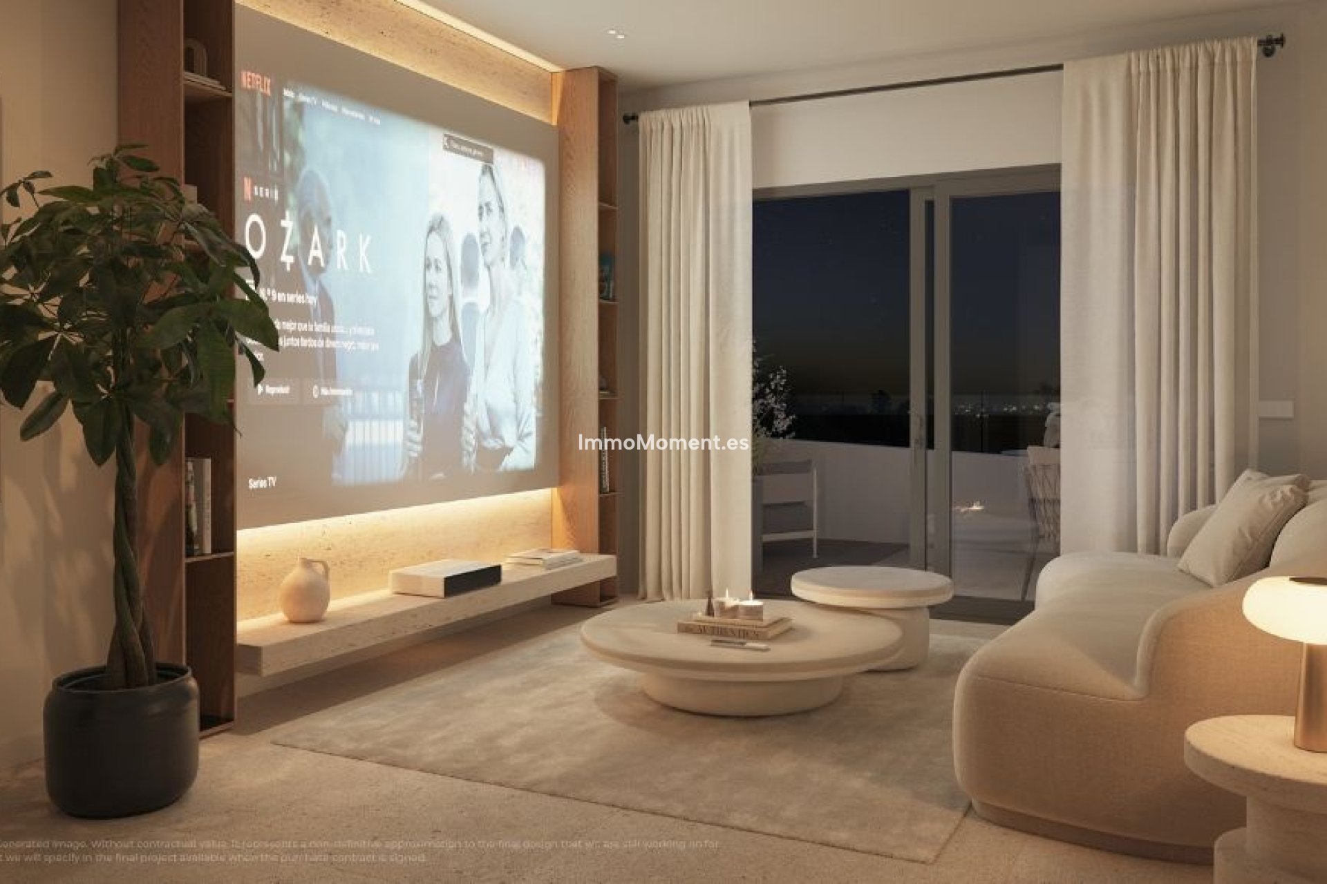 Construction neuve - Appartement - Fuengirola