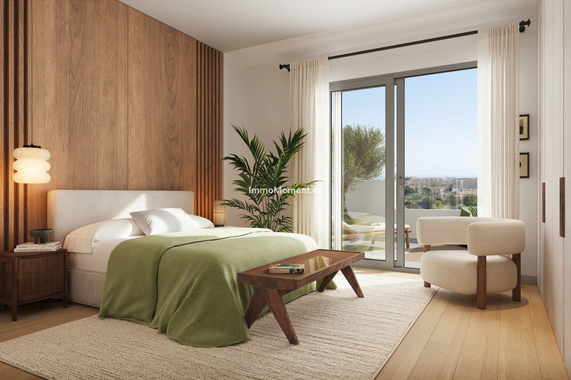 Construction neuve - Appartement - Fuengirola