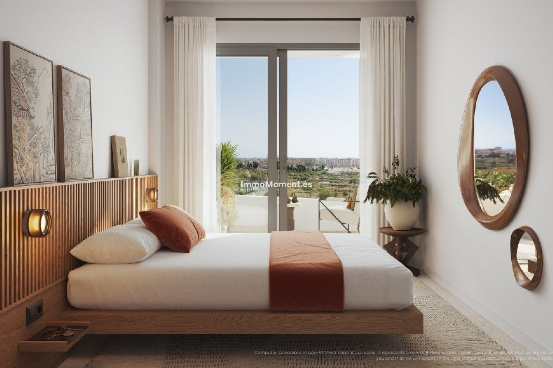 Construction neuve - Appartement - Fuengirola