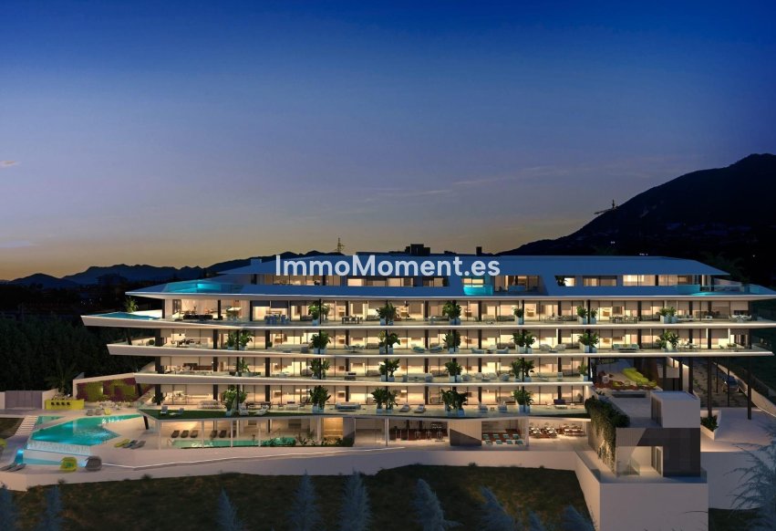 Construction neuve - Appartement - Fuengirola