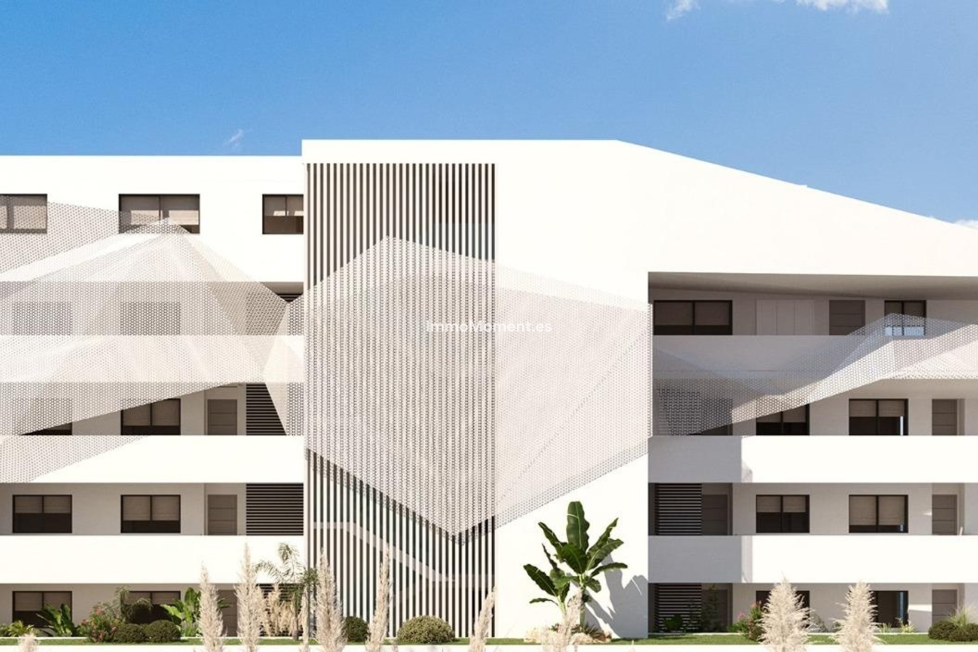 Construction neuve - Appartement - Fuengirola
