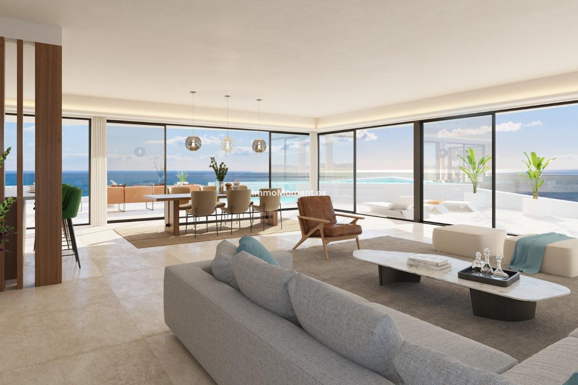 Construction neuve - Appartement - Fuengirola