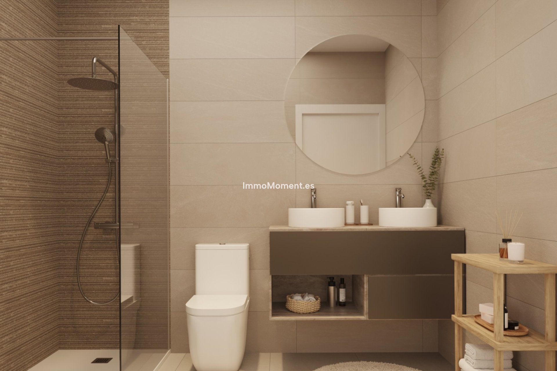 Construction neuve - Appartement - Fuengirola