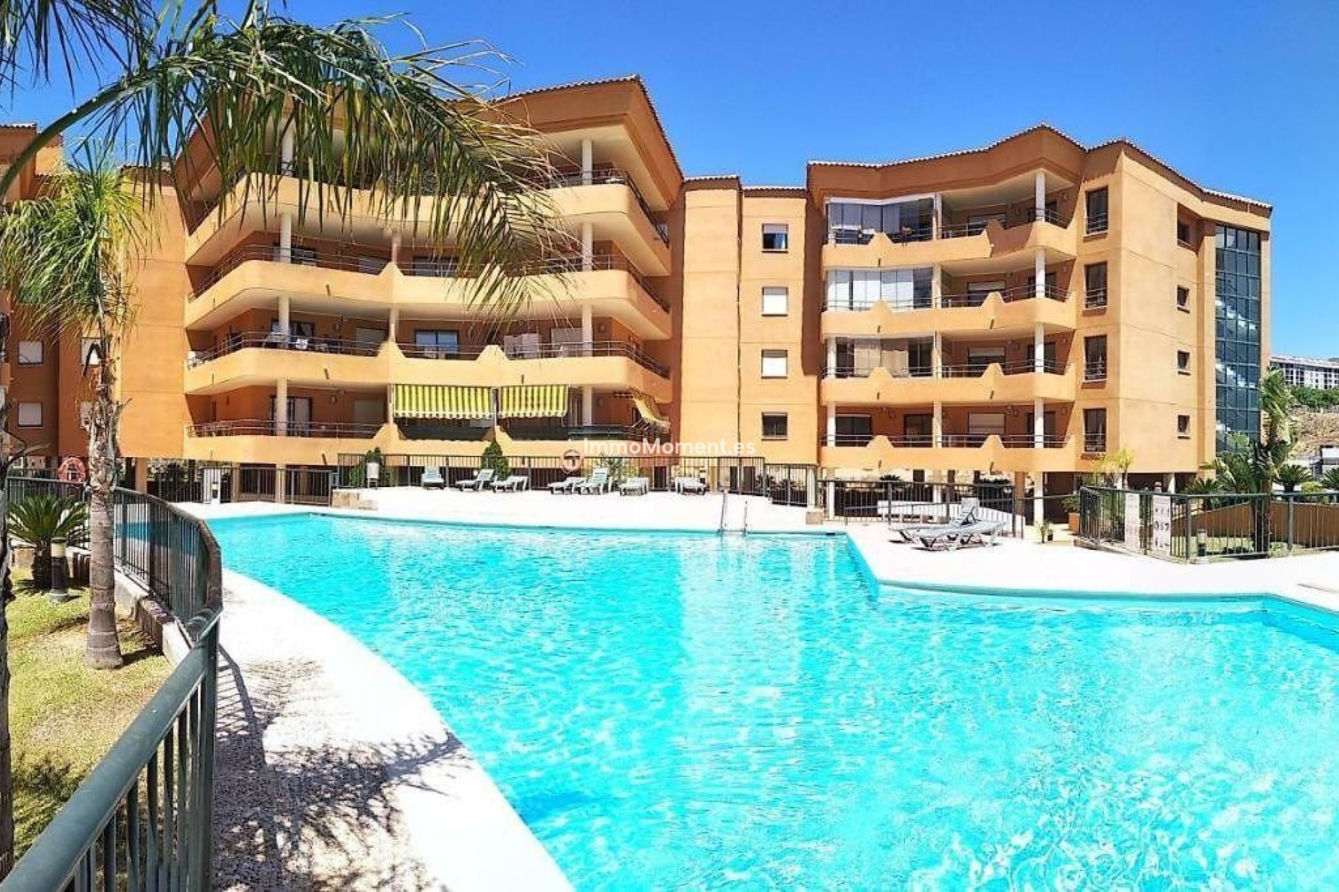 Construction neuve - Appartement - Fuengirola