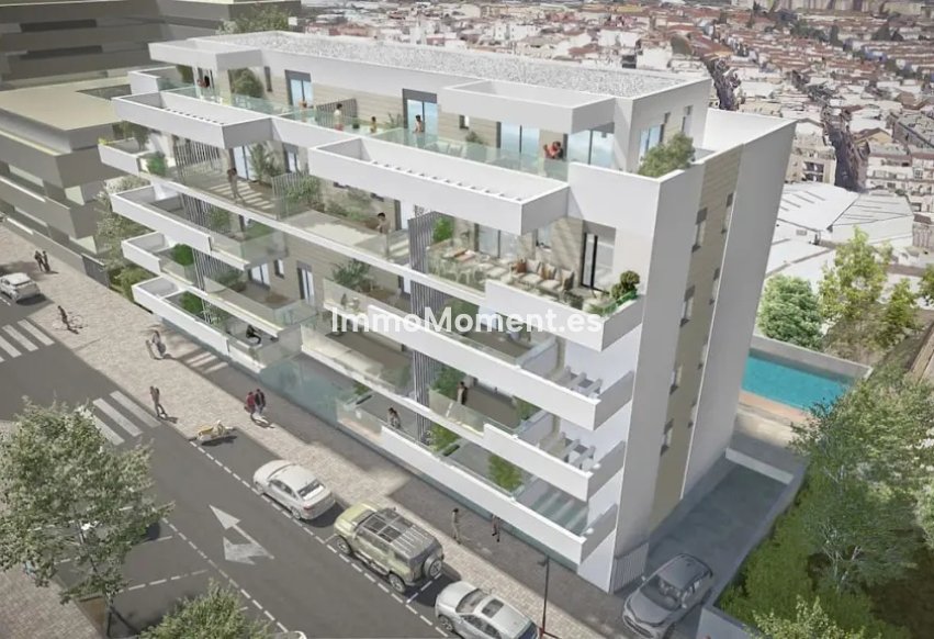 Construction neuve - Appartement - Fuengirola
