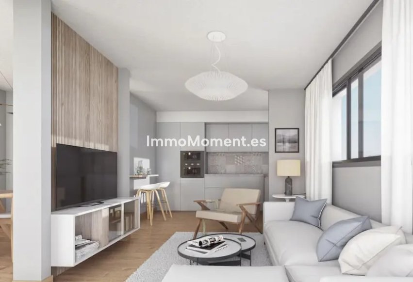 Construction neuve - Appartement - Fuengirola