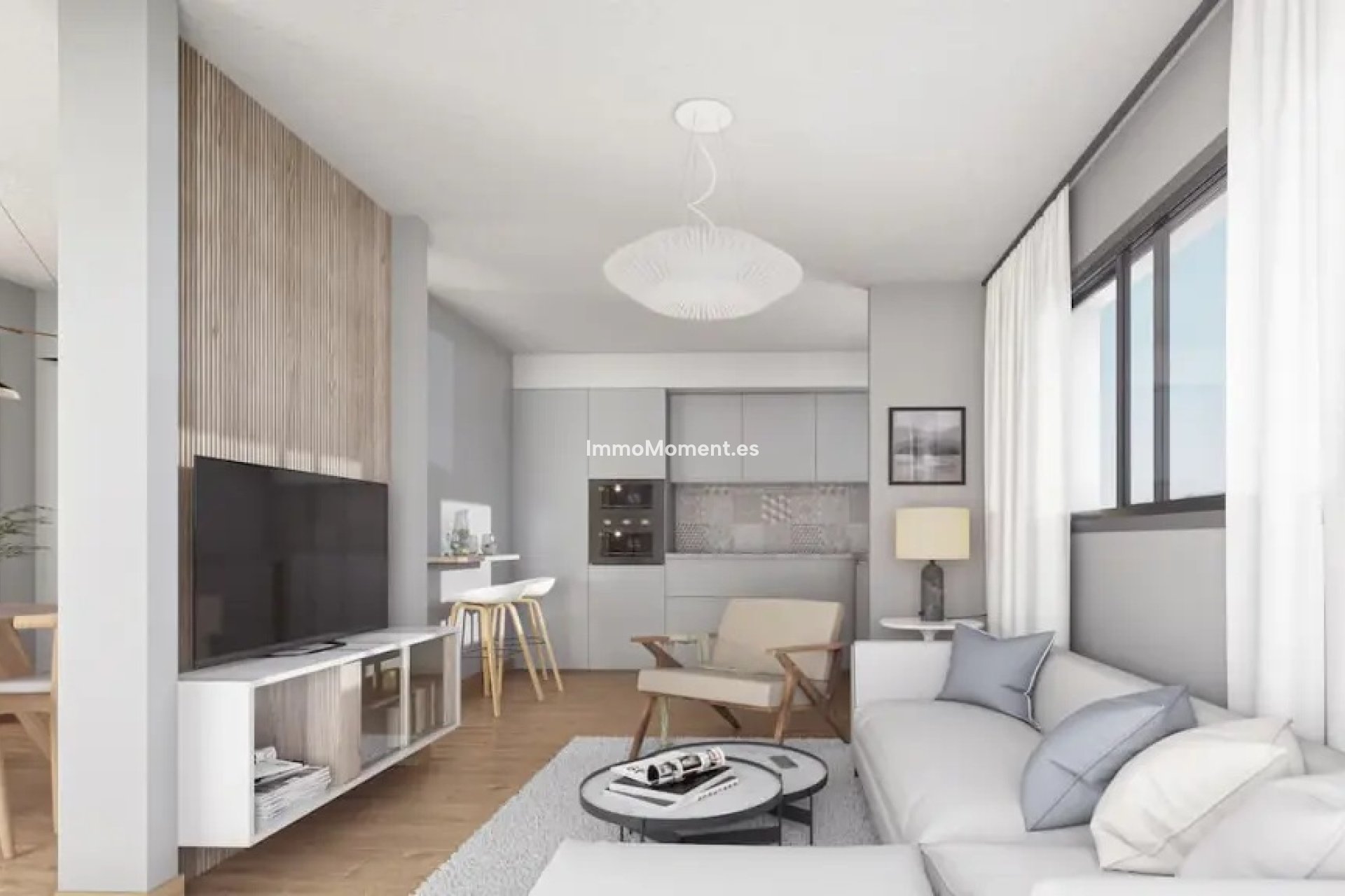 Construction neuve - Appartement - Fuengirola