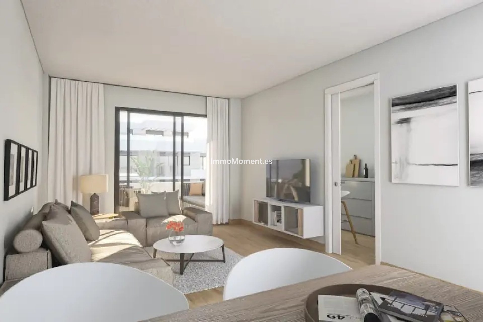 Construction neuve - Appartement - Fuengirola