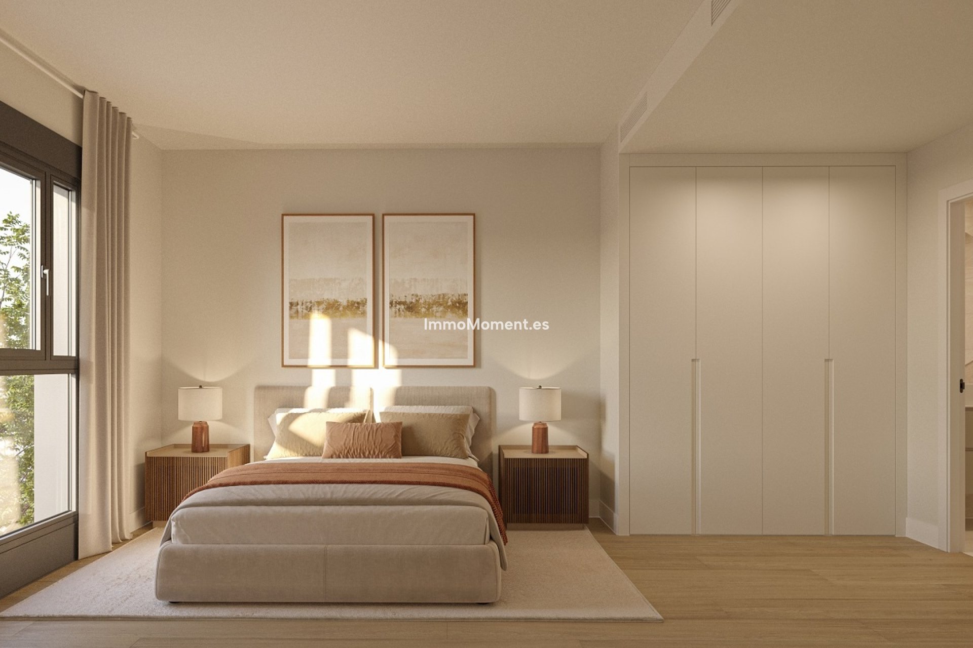 Construction neuve - Appartement - Fuengirola