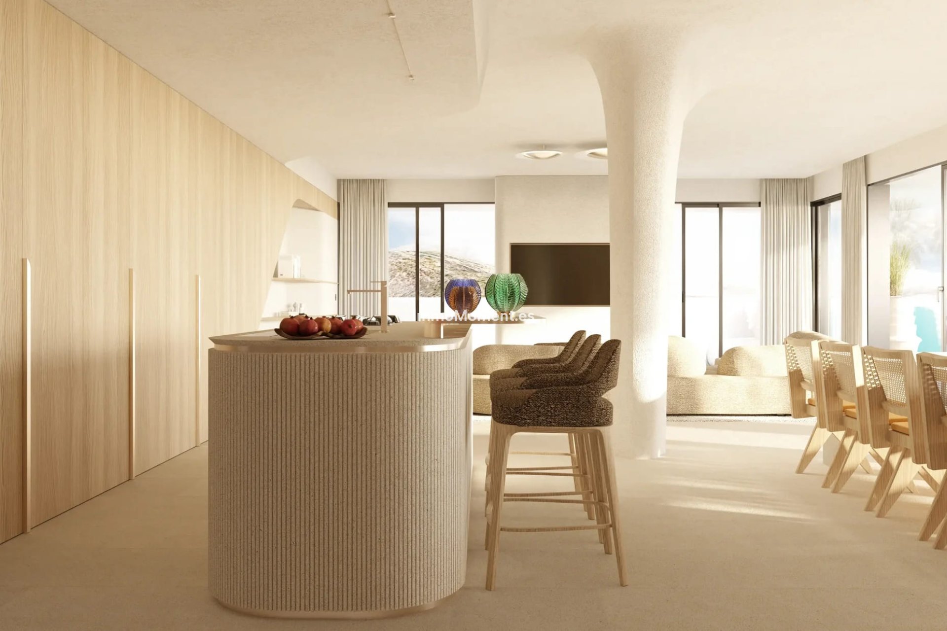 Construction neuve - Appartement - Fuengirola