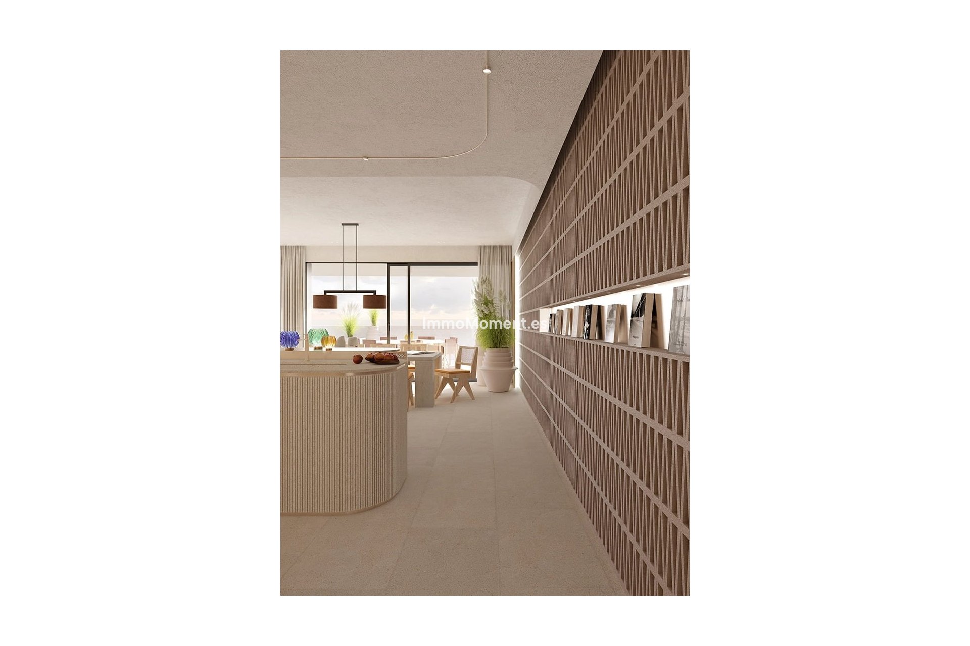 Construction neuve - Appartement - Fuengirola
