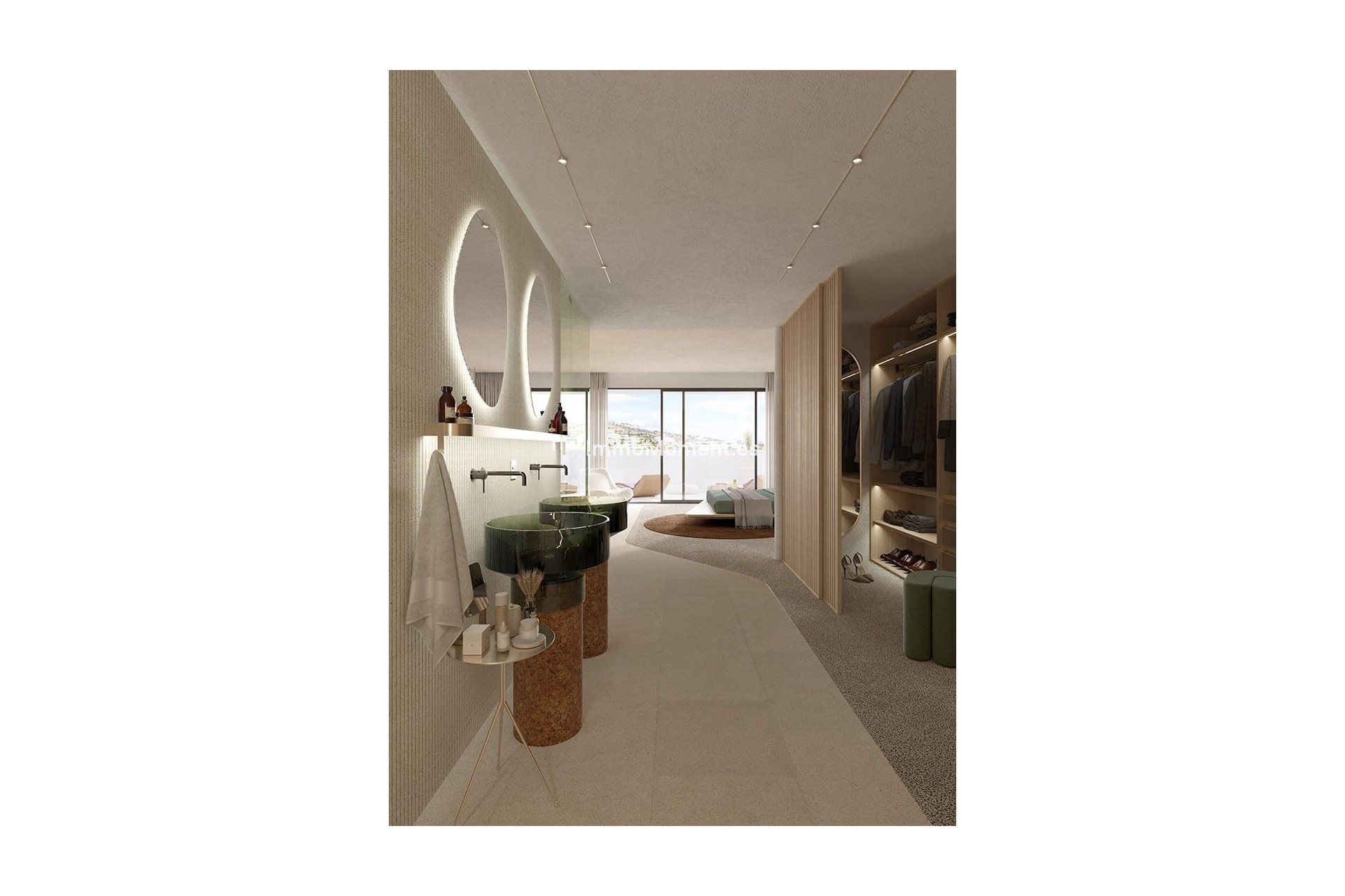 Construction neuve - Appartement - Fuengirola