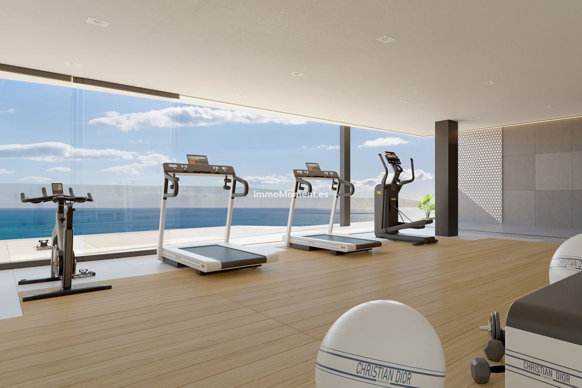 Construction neuve - Appartement - Fuengirola