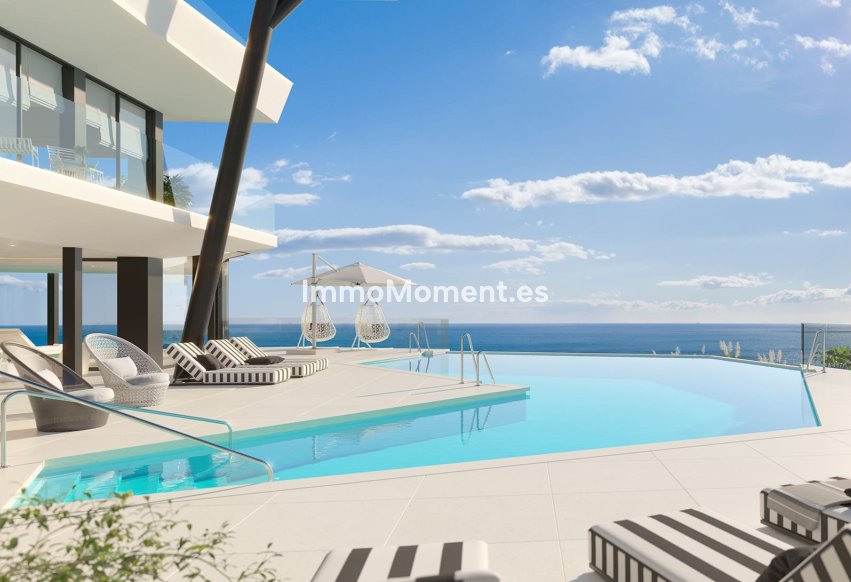 Construction neuve - Appartement - Fuengirola